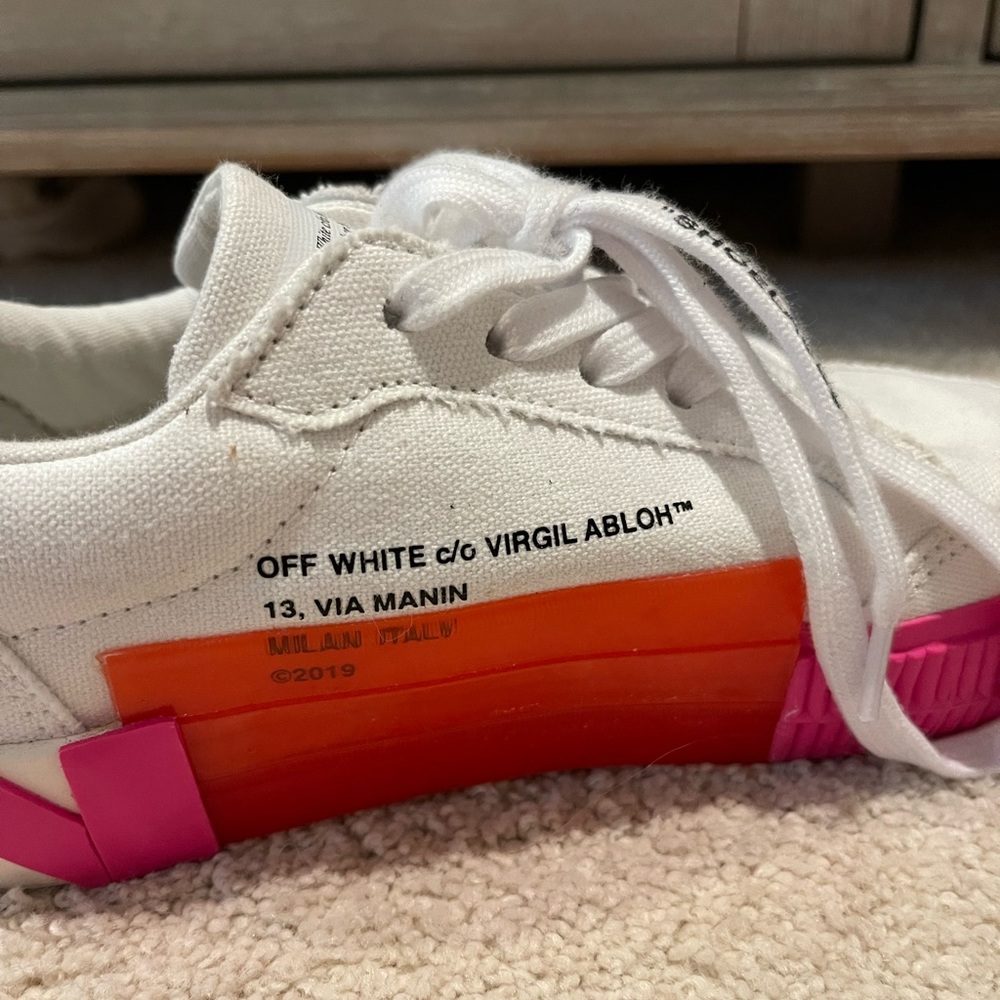 Offwhite Sneakers!!! - image 3